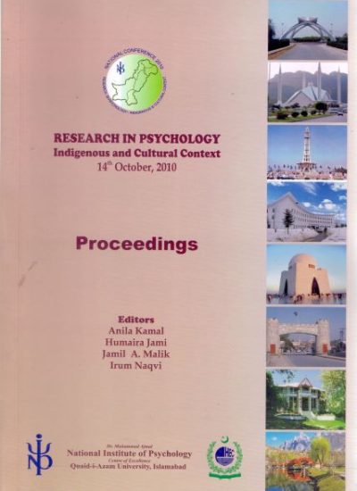 Proceedings - Conf. 2010