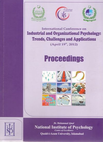 Proceedings - Conf. 2012